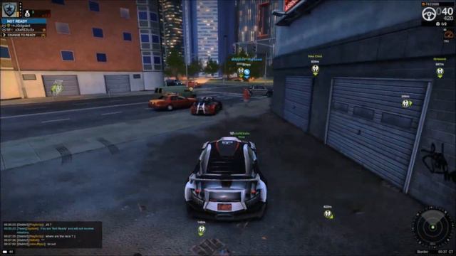 JG-Designs:Gameplays - APB:Reloaded - Fun In Financial (Chipps Car Club Race ''Event'') смотреть онлайн