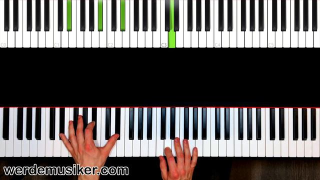How to play ALONE by ALAN WALKER on PIANO TUTORIAL - Part 5 смотреть онлайн