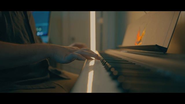 Howl's Moving Castle LIVE PIANO LEARN 100 DAYS OF ANIME смотреть онлайн