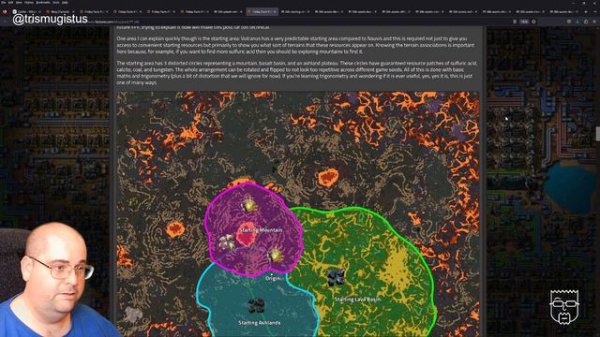 Vulcanus: The first Space Age planet | Factorio Friday Facts (FFF) #386 | Runthrough & Speculation