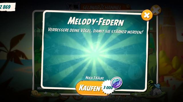Angry Birds 2 New Melody Unlocking 24.11.2022 смотреть онлайн