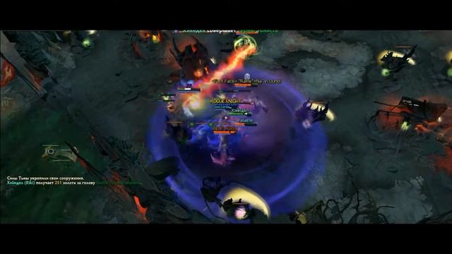 Энигма, блэк хол в пятерых \ Enigma black hole in 5 players \ Team Wipe смотреть онлайн