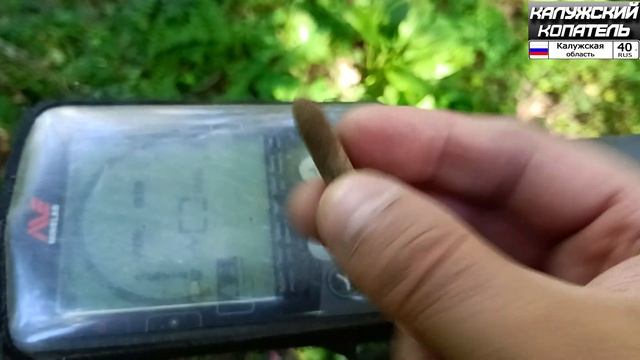 ЧУТЬ НЕ УТОНУЛ В БОЛОТЕ! КОП В ЛЕСУ! смотреть онлайн