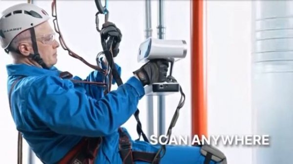 Artec Leo 3D Scanner