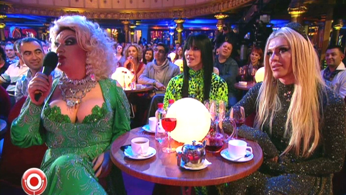 Камеди Клаб, 7 сезон, 16 выпуск