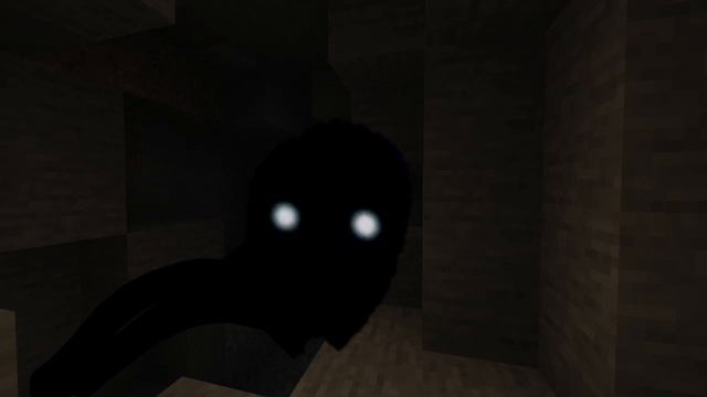 Minecraft cave sounds with scary images смотреть онлайн