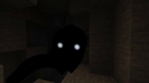 Minecraft cave sounds with scary images