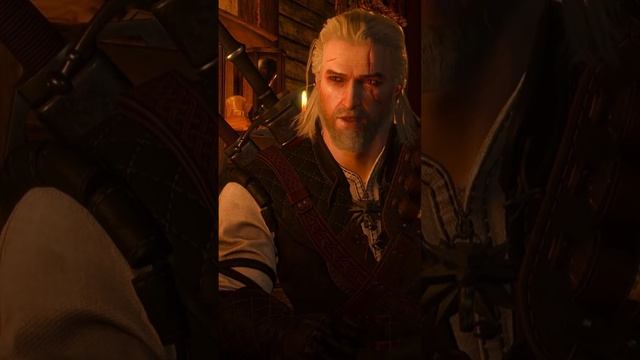 История Цири от Геральта часть 2 Ведьмак 3 Дикая Охота Next Gen смотреть онлайн