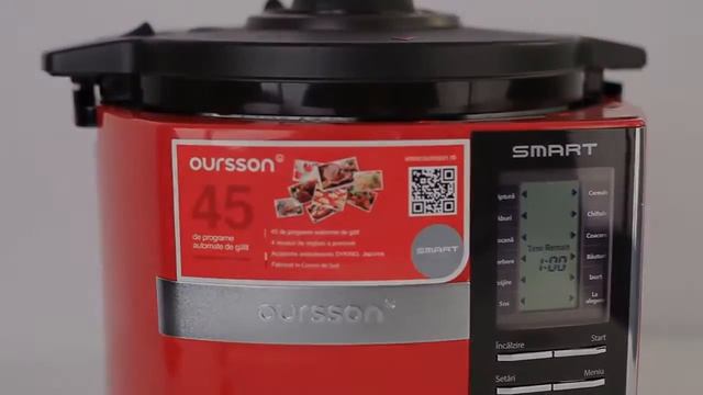 Prezentare Multicooker Oursson MP5015PSD смотреть онлайн