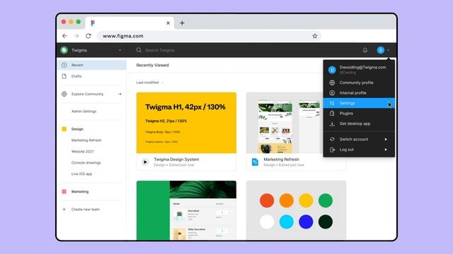 Figma tutorial: File browser смотреть онлайн