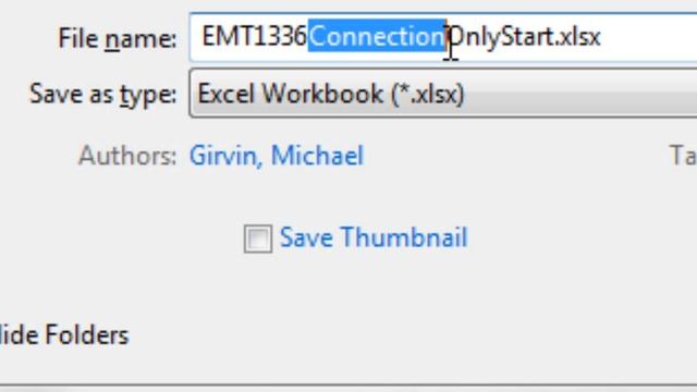 Excel Magic Trick 1336: Power Query: Import Big Data Text Files: Connection Only or Data Model? смотреть онлайн