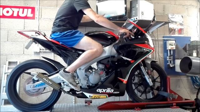 ??RS4 TOP 80 ALL DAYS 19CV EVO1✔?Craquage et passage au banc?✊ смотреть онлайн