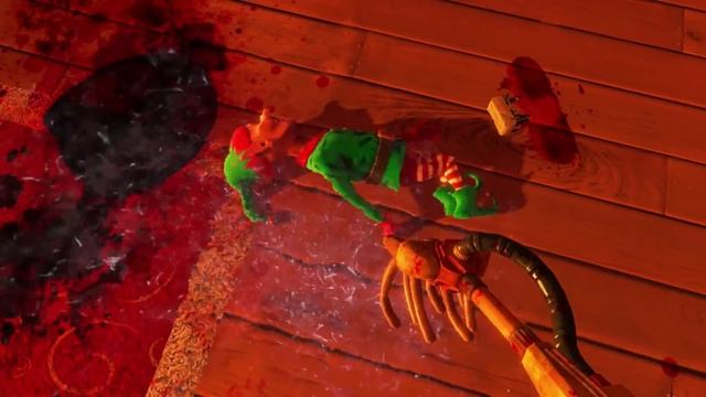 Впечатления: Viscera Cleanup Detail: Santa's Rampage смотреть онлайн