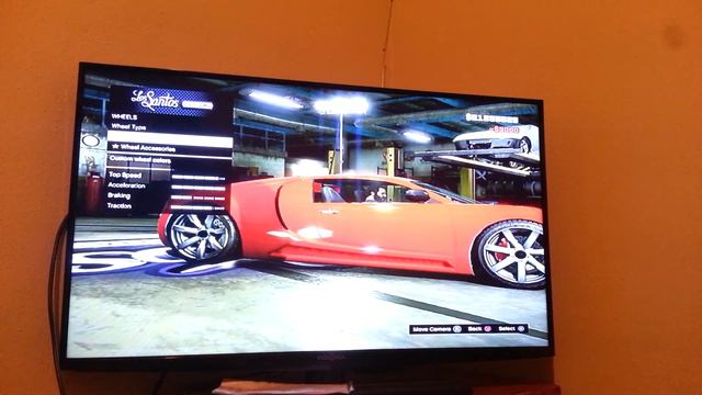 GTA 5 fully customized Truffade Adder смотреть онлайн