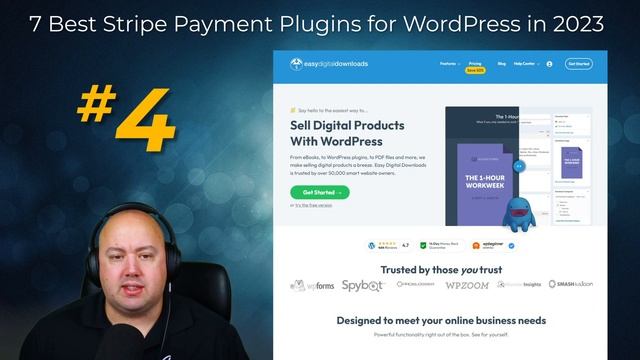 7 Best Stripe Payment Plugins for WordPress (2023) смотреть онлайн