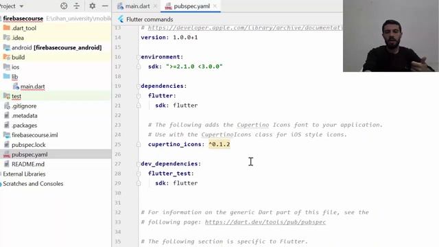 3 fetching data from firestore and display it in the flutter using StreamBuilder смотреть онлайн