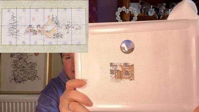 Flosstube 88: Starts, Finishes, WIPs, Knitting and Crochet! смотреть онлайн