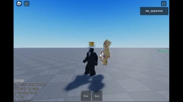 ... #roblox #jojo #idk смотреть онлайн