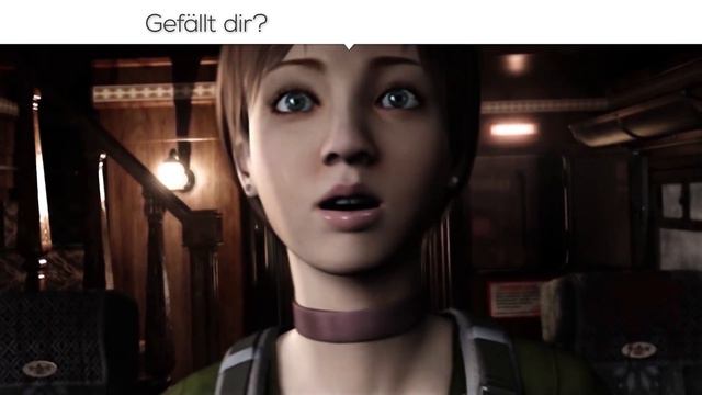 RESIDENT EVIL ZERO Preorder Trailer (2016)