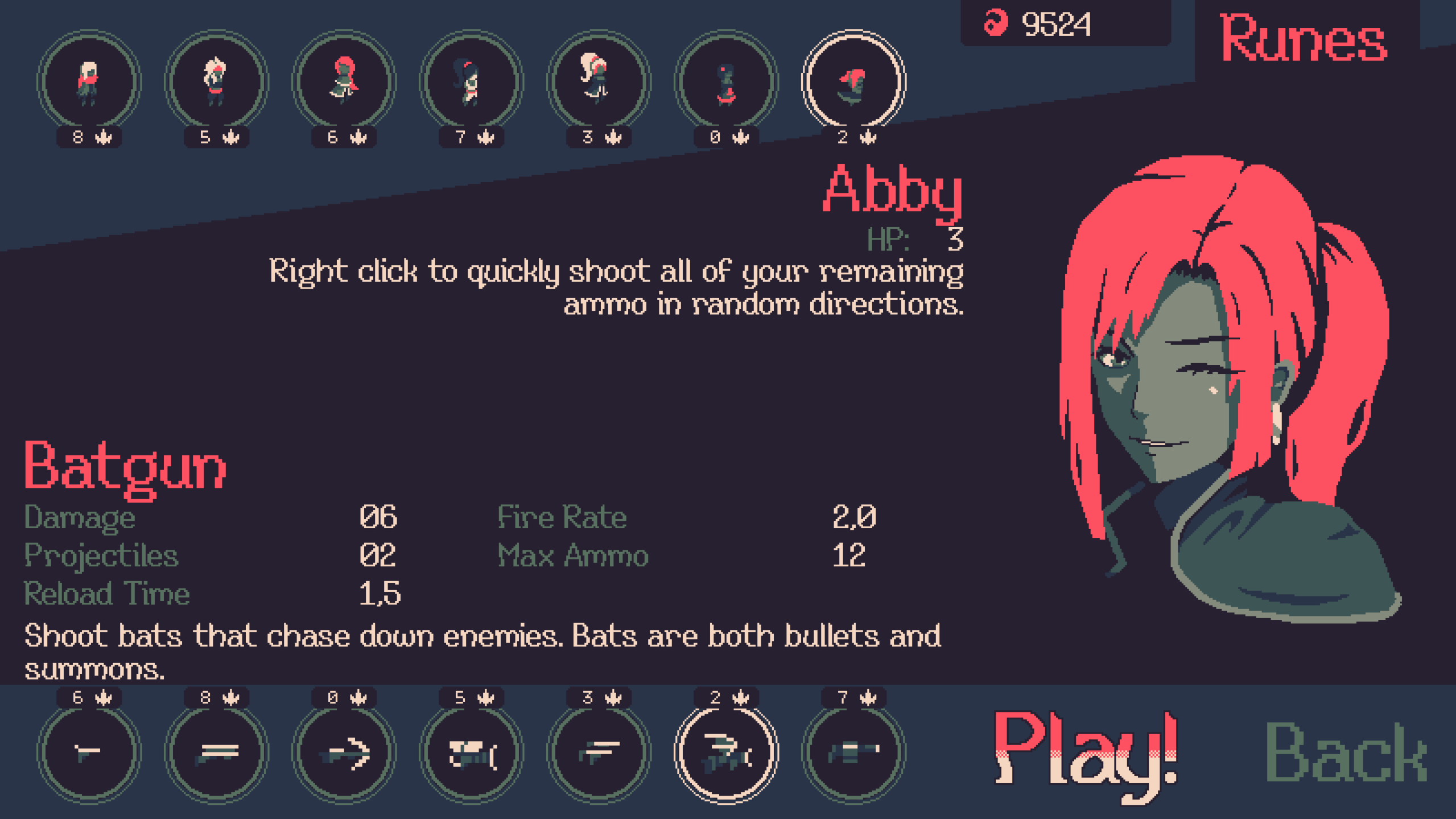 Abby + Batgun - 20 Minutes Till Dawn