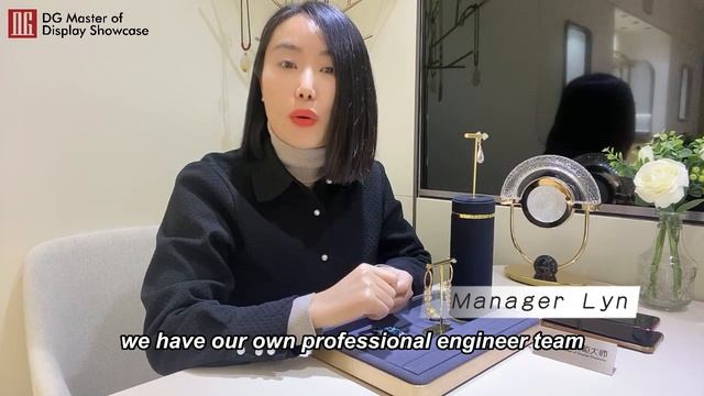 Can DG #displayshowcase Provide Measurement Service?