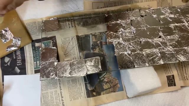 Verre Eglomise смотреть онлайн