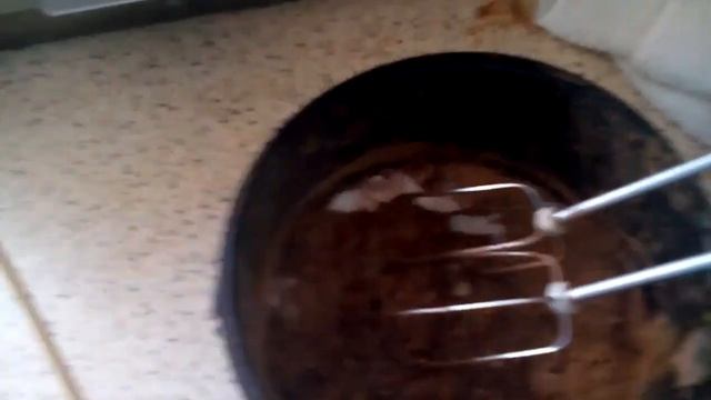 Кекс в микроволновке за 5 минут