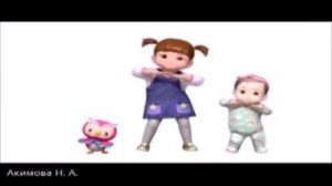 Зарядка для детей  Буги -буги