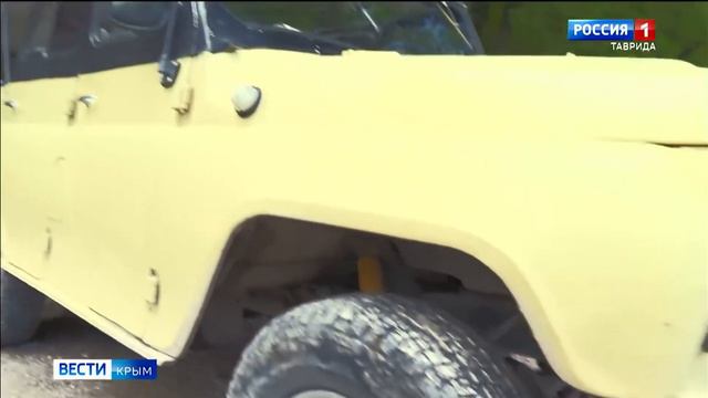 В Крыму процветает так называемый «навязчивый туризм» смотреть онлайн