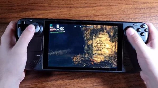 Enderal: Forgotten Stories Special Edition | Steam Deck Gameplay | Byte of Deck