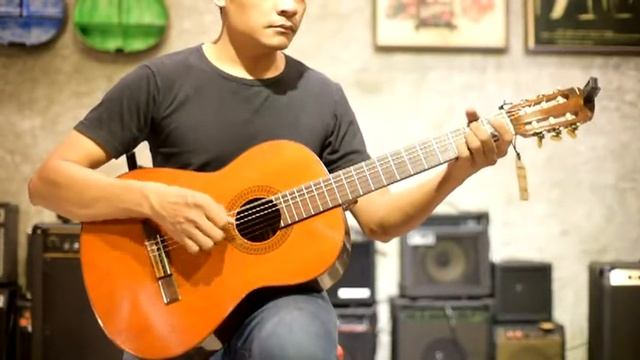 YAMAHA G 90A смотреть онлайн