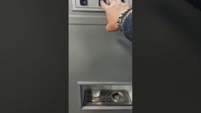 Автомат газированной воды