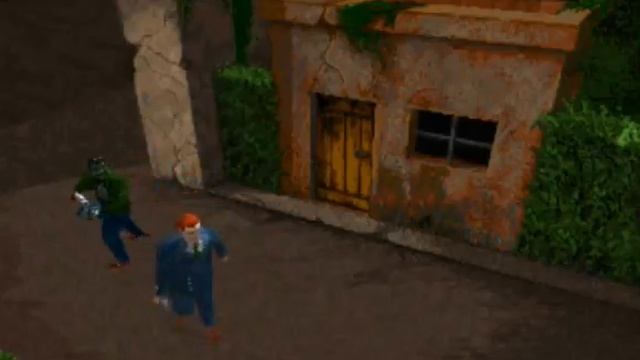 Alone in the Dark: One Eyed Jack's Revenge - Headbanging Aerobics - (Part 2) смотреть онлайн