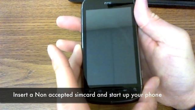 How to UNLOCK HTC MYTOUCH 4G (PANACHE) Without Rooting By T-Mobile myTouch 4G HTC Sim Unlocking Cod смотреть онлайн