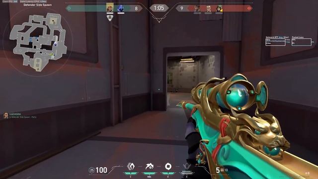 valorant gameplay смотреть онлайн