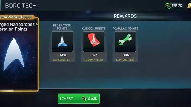 Star Trek Fleet Command : How To Get, And Use a Vi'Dar ( Free ) смотреть онлайн