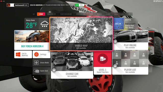 Forza Horizon 4 : Damn that controller. 🎮😵 смотреть онлайн
