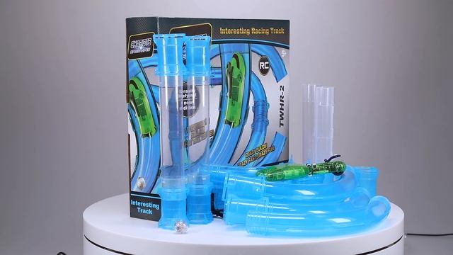 Обзор трубопроводных гонок Chariots Speed Pipes смотреть онлайн