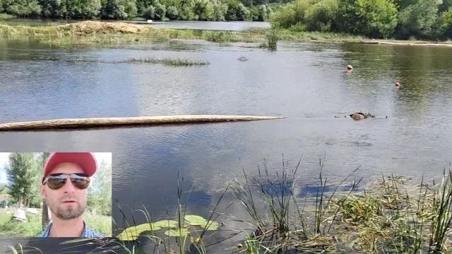 приплыл очередной сюрприз на пляже в Стерлитамаке. июль 2022 смотреть онлайн
