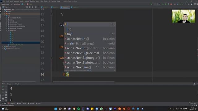 Java While Döngüsü Ders - 3 | Break & Continue смотреть онлайн