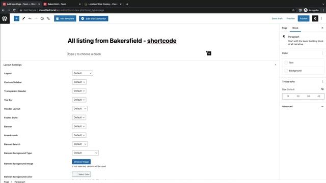 How To Use ShortCode in Classified Listing Plugin смотреть онлайн