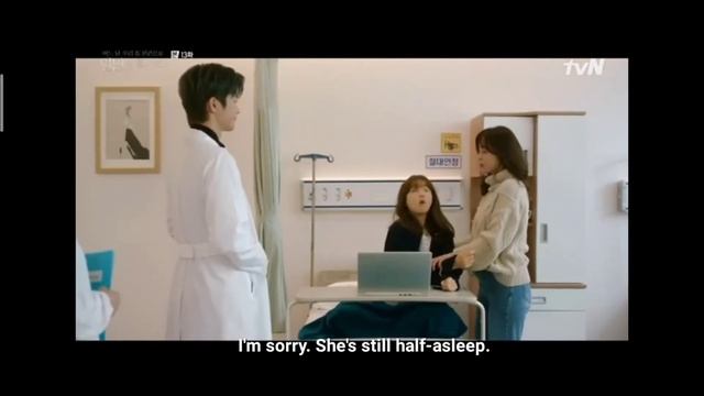 Seo In-guk being cute || Doom at your service || Ep- 13 || Eng sub смотреть онлайн