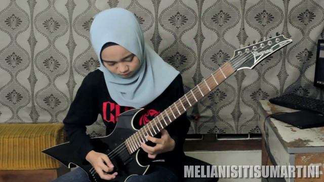 Ibanez Flying Fingers Indonesia 2018 - Meliani Siti Sumartini смотреть онлайн