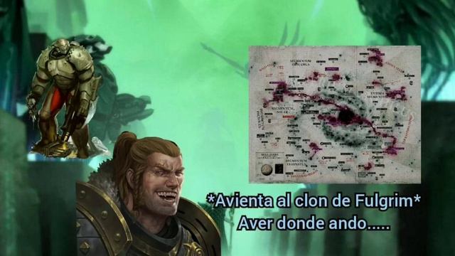 Las FurroAventuras De Leman Russ/ Parte 2