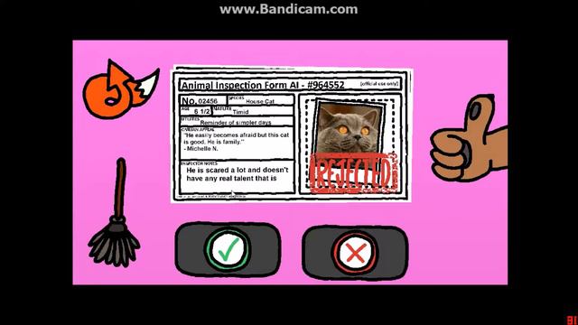 Am I a Animal Killer?! Animal Inspector #1 смотреть онлайн