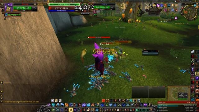 WoW: How To Get A Dandelion Frolicker смотреть онлайн