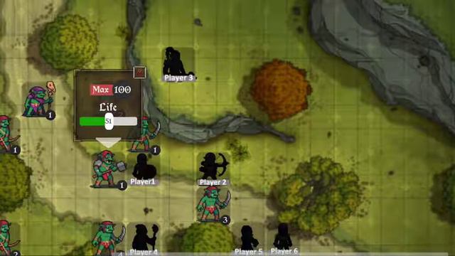 VTT RPG Manager - First android app demonstration setup смотреть онлайн