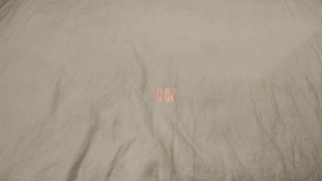 Настольные электронные часы с проектором, gaosiio DS-8590L - Распаковка, инструкция, полный обзор смотреть онлайн