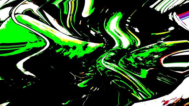 Dreaml4nd Psychedelic Trip (Psytrance, Goatrance) With Psychedelic Visuals