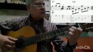 Песня о друге. ( Если друг оказался вдруг) Высоцкий / На гитаре 🎸 Фингерстайл / Fingerstyle